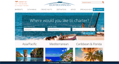 Desktop Screenshot of cssimages2.boatbookings.com