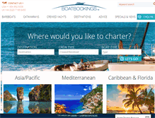 Tablet Screenshot of cssimages2.boatbookings.com